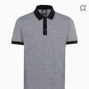 NWOT Men’s Porsche Heritage Polo Shirt
